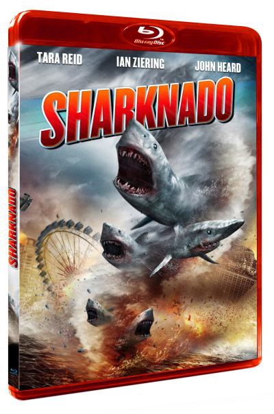 Sharknado Blu-Ray