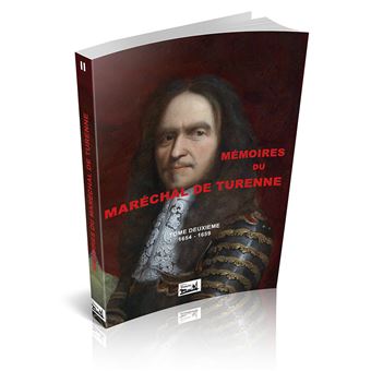 Mémoires du maréchal de Turenne
