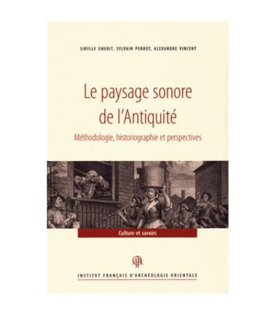Le paysage sonore de l'Antiquité