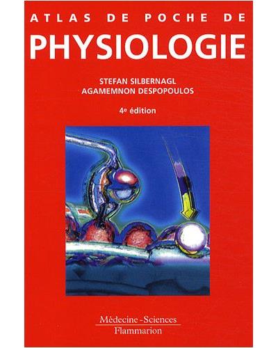 Stephan Silbernagl, Agamemnon Despopoulos - Atlas de poche de Physiologie, 3e édition