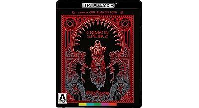 Crimson Peak en 4K Ultra HD