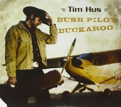 Bush pilot buckaroo