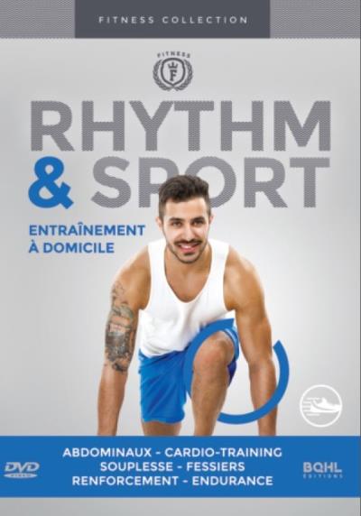 Rhythm and sport DVD