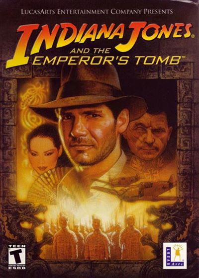 Indiana Jones® and the Emperor s Tomb?