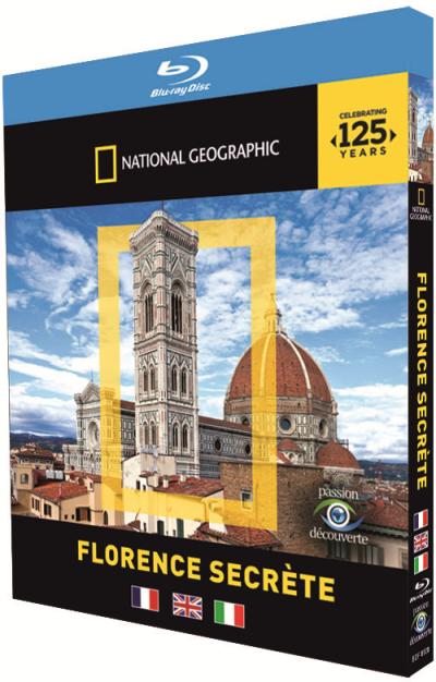 Florence secrète Blu-Ray