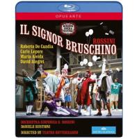 Il signor Bruschino Blu-ray