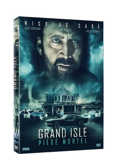 Grand Isle DVD