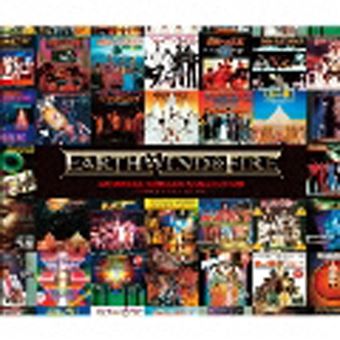 Japanese Singles Collection Greatest Hits - Earth - Wind and Fire