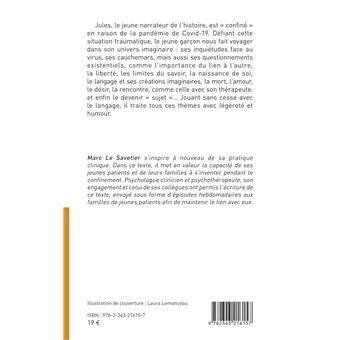 Le voyage du petit confiné