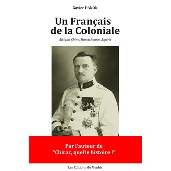 Un francais de la coloniale