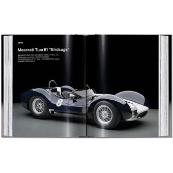 50 Ultimate Sports Cars. 40th Ed.