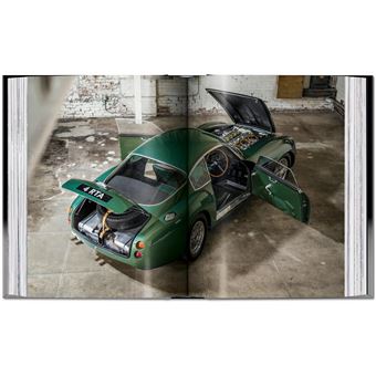 50 Ultimate Sports Cars. 40th Ed.