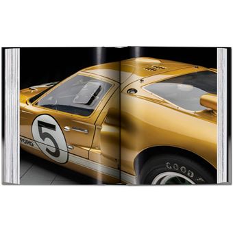 50 Ultimate Sports Cars. 40th Ed.