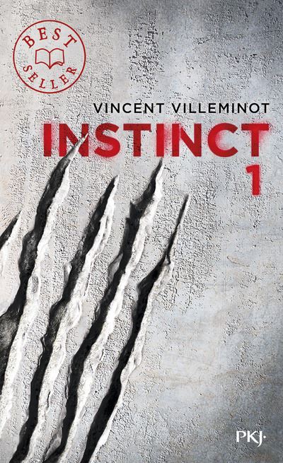 Instinct - Vincent Villeminot - Poche
