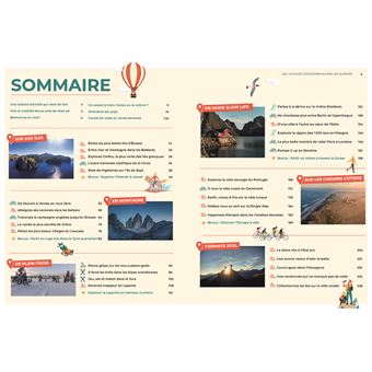 Les voyages extraordinaires de Petaouchnok en Europe