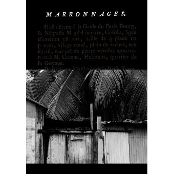 Marronnages