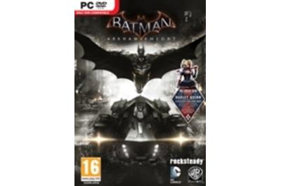 BATMAN ARKHAM KNIGHT MIX PC
