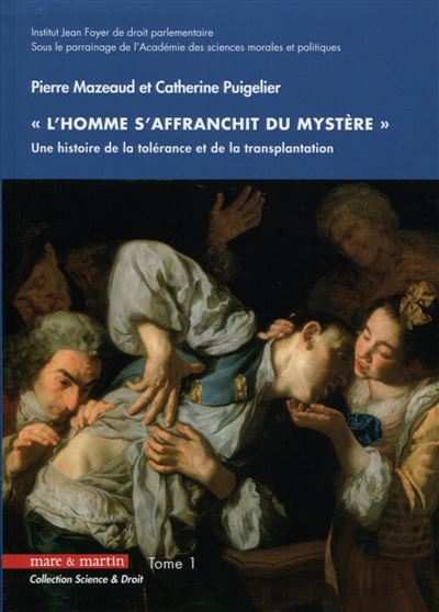 L'homme s'affranchit du mystère