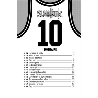 Slam Dunk (Star Edition)