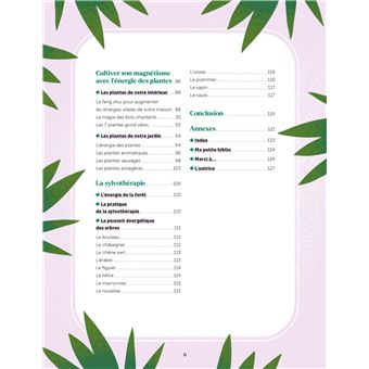 De belles plantes grâce au magnétisme