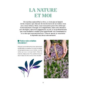 De belles plantes grâce au magnétisme