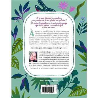 De belles plantes grâce au magnétisme