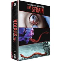 The Strain Saisons 1 à 3 DVD