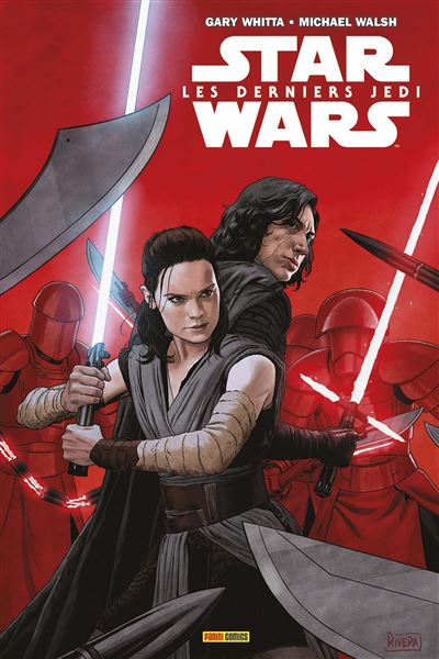 Les derniers Jedi