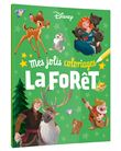 DISNEY - Mes Jolis Coloriages, La Forêt