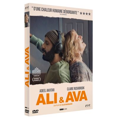Ali & Ava DVD