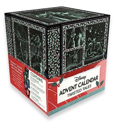Disney Twisted Tales Advent Calendar