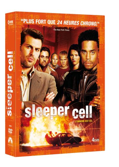 Coffret intégral de la Saison 1 - DVD