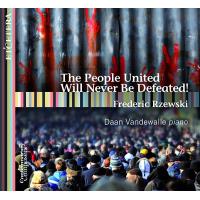 The People United Will Never Be Defeated