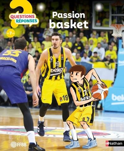 Passion basket - Questions ? Réponses !