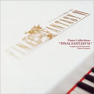 【絶版】Piano Collections FINAL FANTASY VI Piano-Collection-Final-Fantasy
