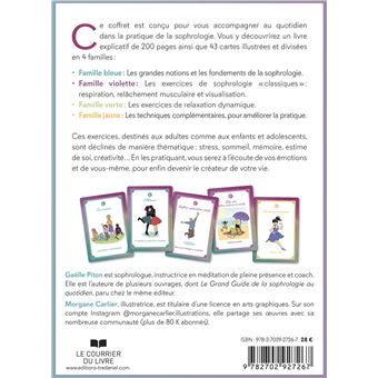 Mon petit coffret de sophrologie