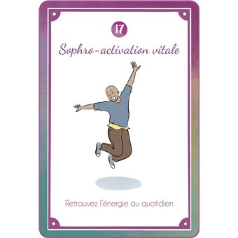 Mon petit coffret de sophrologie