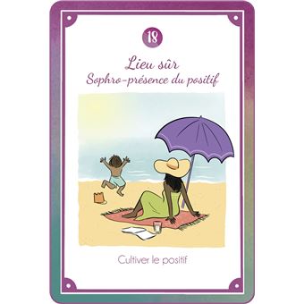 Mon petit coffret de sophrologie