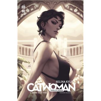 Selina Kyle : Catwoman  - Tome 3
