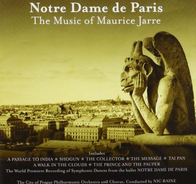 NOTRE-DAME DE PARIS (FRENCH VERSION) - Amazon.com Music