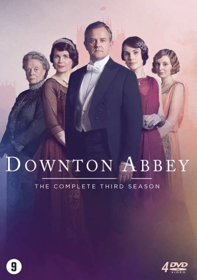 DOWNTON ABBEY S3-BIL