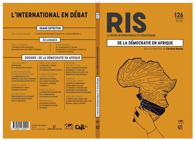 Revue internationale et stratégique N°126 2/2022 -  Collectif - broché