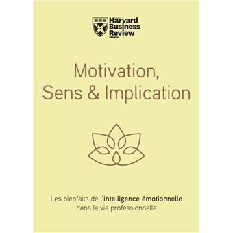 Motivation Sens & Implication