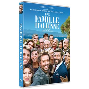 Une famille italienne DVD