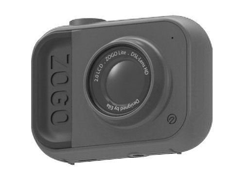 Appareil Photo Zogo Lite Noir