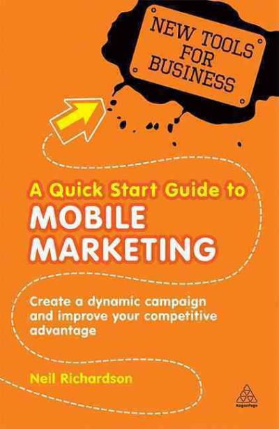 A quick start guide to mobile marketing