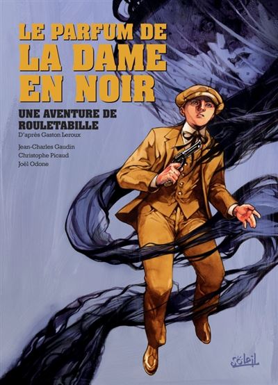 Le parfum de la dame en noir
