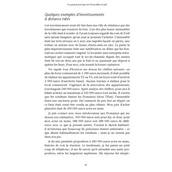 Comment gagner 100 000 euros par an grâce à l'immobilier !