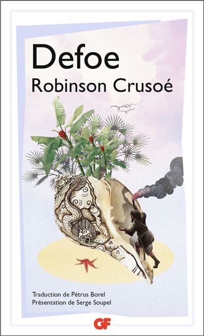 Vie et aventures de Robinson Crusoë