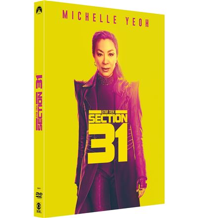 Star Trek : Section 31 DVD